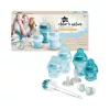Tommee Tippee Closer to Nature újszülött cumisüveg szett, türkiz