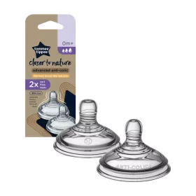   Tommee Tippee Advanced Anti-Colic cumisüveg cumi variábilis, 2db
