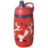 Tommee Tippee Superstar insulatated sportee sportkupakos hőtartó pohár, piros, 266 ml