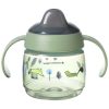 Tommee Tippee Superstar weaning sippee csőrös pohár, zöld, 190 ml 