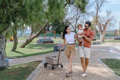 Espiro Suvi strandkocsi - 10 black