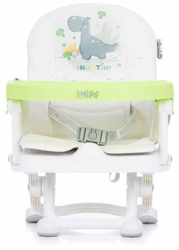 Chipolino Lollipop hordozható ülésmagasító - Macadamia