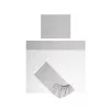 Lorelli Tiny Dream Trio ágynemű garnitúra 60x120 - Bear Grey