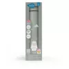 Nuvita termosz digitális hőmérséklet kijelzővel 500ml - Sage Green - 4455
