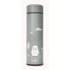 Nuvita termosz digitális hőmérséklet kijelzővel 500ml - Sage Green - 4455