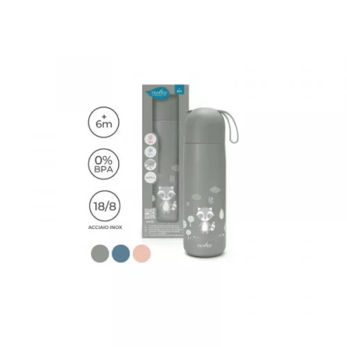 Nuvita termosz 400ml - sage green 4435