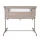 Espiro Cloud 2in1 babaöböl és járóka - 19 beige dune