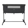 Espiro Cloud 2in1 babaöböl és járóka - 10 black shadow