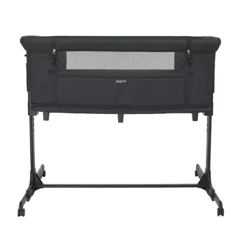 Espiro Cloud 2in1 babaöböl és járóka - 10 black shadow