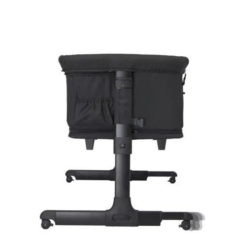 Espiro Cloud 2in1 babaöböl és járóka - 10 black shadow
