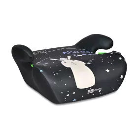   Lorelli Orion autós ülésmagasító 125-150cm - Black Rabbit