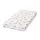 Lorelli szivacs matrac 90x42x6 cm - Bear and Pillow Beige