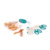 Chipolino Orvosi játékszett - 26 db-os