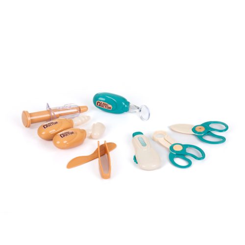Chipolino Orvosi játékszett - 26 db-os
