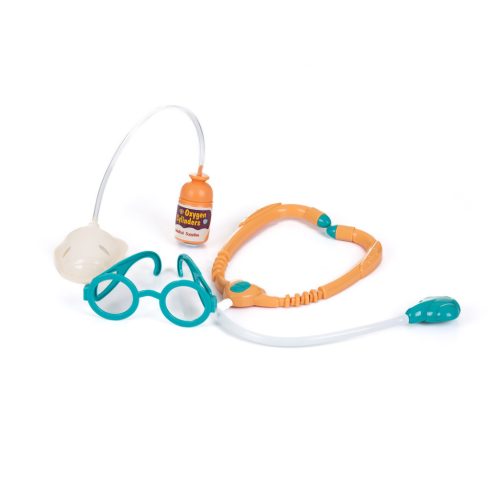 Chipolino Orvosi játékszett - 26 db-os