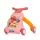 Chipolino Plane zenélő járássegítő - Pink