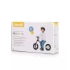 Chipolino Spark futóbicikli - Green