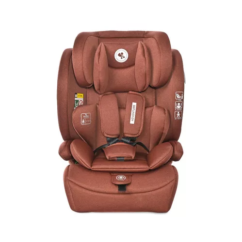 Lorelli Adventure autósülés i-Size 76-150cm - Ginger (dobozos)