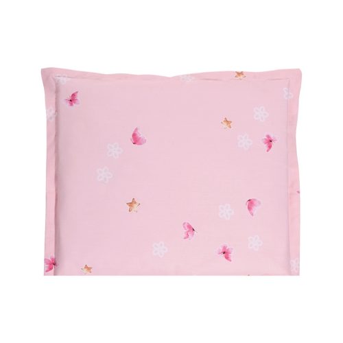 Lorelli Air comfort légáteresztő párna huzat 44x31cm - Pink