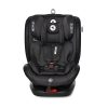 Lorelli Ares isofix autósülés 40-150cm - Black