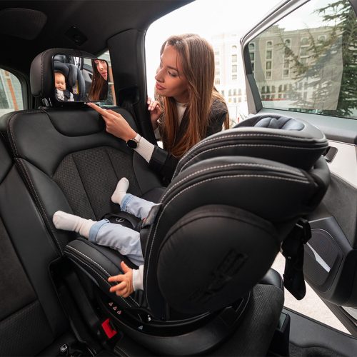 Lorelli autós tükör fejtámlára