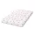 Lorelli Classic Habszivacs matrac 62x110x6 cm - Bear and Pillow Beige