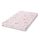 Lorelli Classic Habszivacs matrac 62x110x6 cm - Pink Ballerina Bear