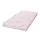 Lorelli Classic habszivacs matrac 70x140x8 cm - Pink Ballerina Bear