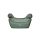 Lorelli I-Rider isofix autós ülésmagasító 125-150cm - Green