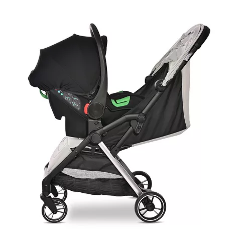 Lorelli Loret sport babakocsi - Grey Jasper