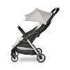 Lorelli Loret Travel system babakocsi - Grey Jasper