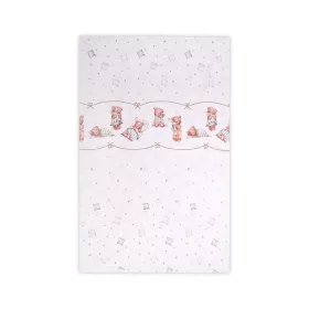 Lorelli Paplan huzat 140x95cm - Bears & Pillows Beige