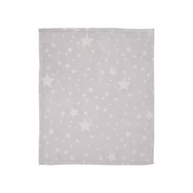 Lorelli Polár takaró 85x100 cm - Grey Stars