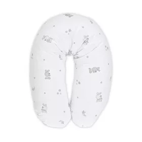 Lorelli Szoptatós párna - Little Rabbits Grey