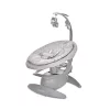 Lorelli Toscana elektromos babahinta 9 kg-ig - Grey Trees
