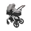 Lorelli Viola Set multifunkciós babakocsi - Opaline Grey