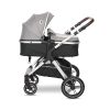 Lorelli Viola Set multifunkciós babakocsi - Opaline Grey