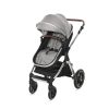 Lorelli Viola Set multifunkciós babakocsi - Opaline Grey