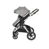 Lorelli Viola Set multifunkciós babakocsi - Opaline Grey