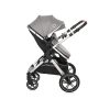 Lorelli Viola Set multifunkciós babakocsi - Opaline Grey