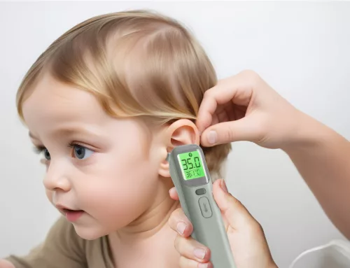 Nuvita Homlok- és fülhőmérő - 2075