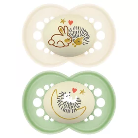 MAM Original Night cumi DUPLA 16+ hónap unisex