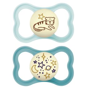 MAM Supreme Night cumi DUPLA 6+ hónap fiú