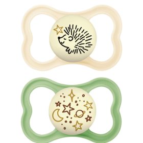 MAM Supreme Night cumi DUPLA 16+ hónap unisex