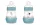 MAM Anti colic Matt cumisüveg 160ml fiú