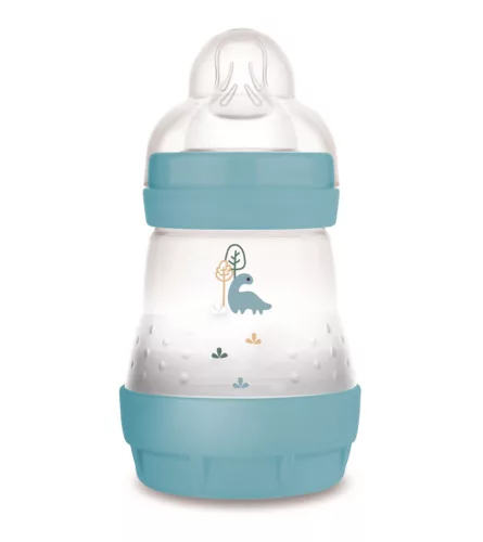 MAM Anti colic Matt cumisüveg 160ml fiú