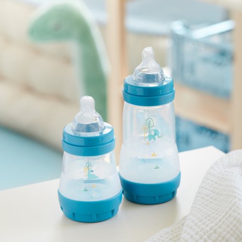 MAM Anti colic Matt cumisüveg 160ml fiú