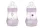 MAM Anti colic Matt cumisüveg 160ml lány