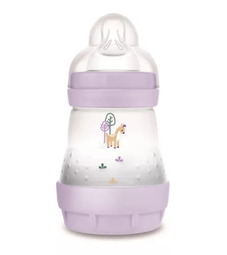 MAM Anti colic Matt cumisüveg 160ml lány