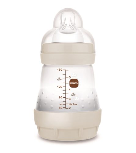 MAM Anti colic Matt cumisüveg 160ml unisex